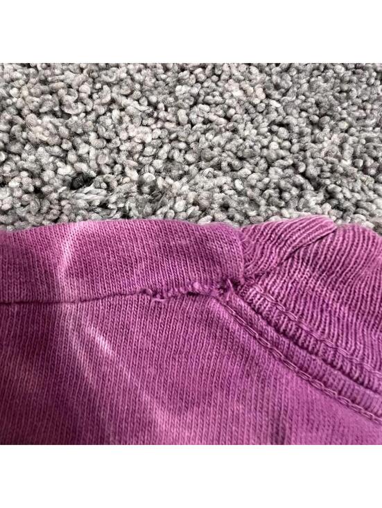 Vintage Rare 1990 Grateful Dead Dancing Skeletons Tie-Dye T-Shirt sizd XL - Picture 7 of 9